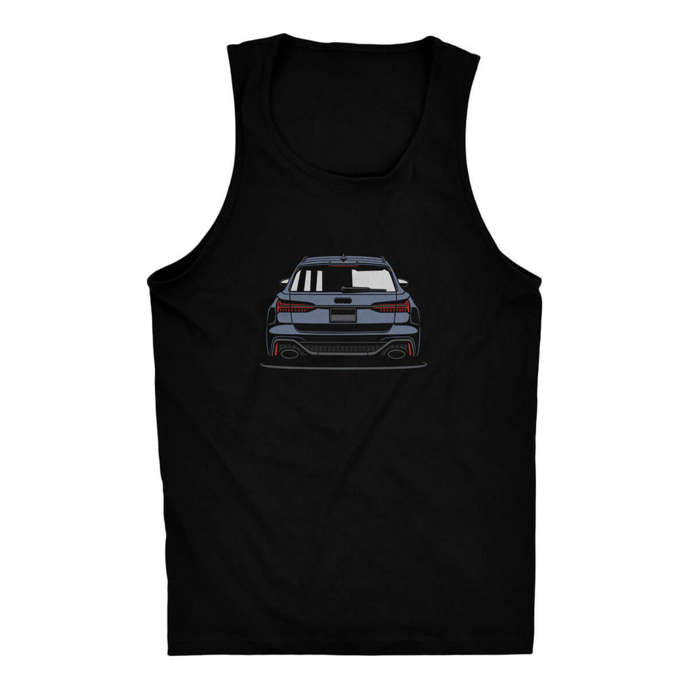 Wa-gone Men's Tank