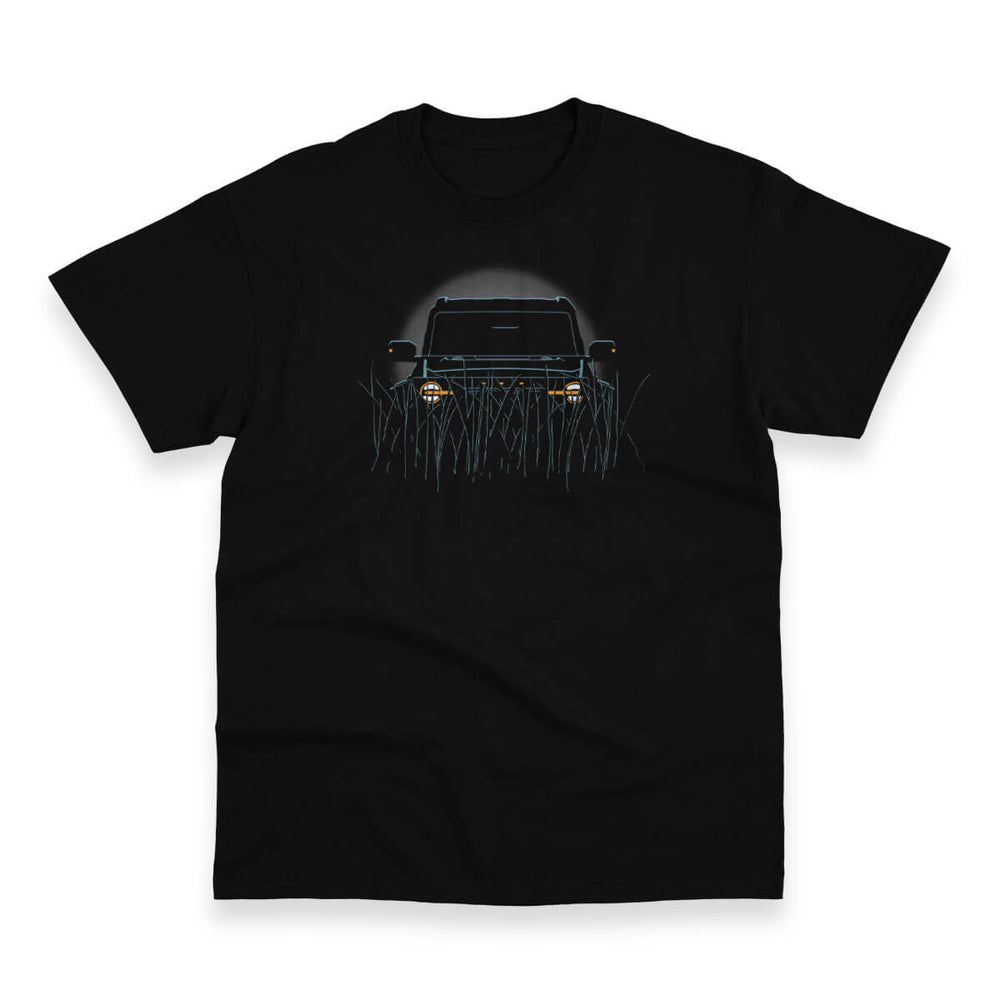 Waiting to Buck Men's Heavy Duty Tee