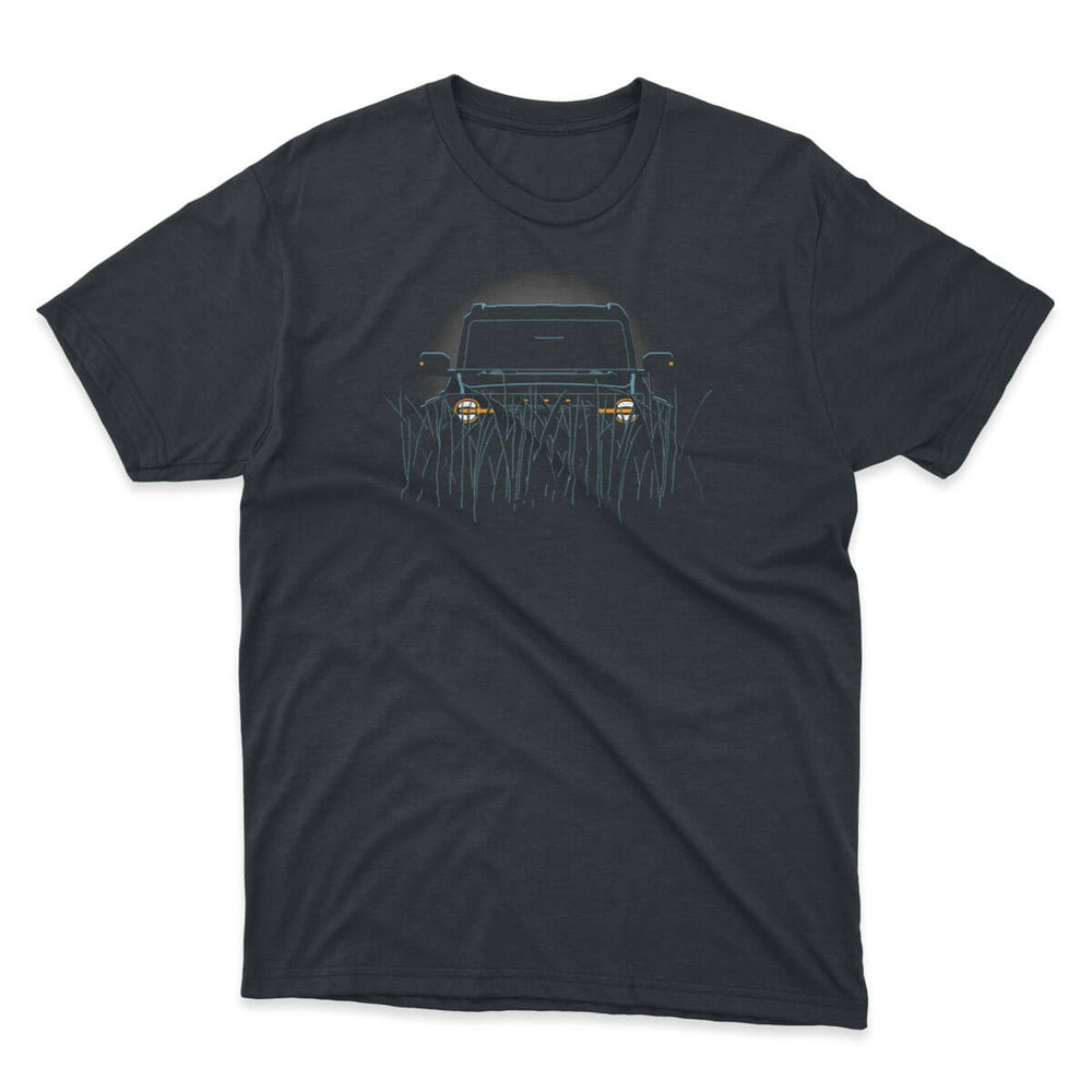 Waiting to Buck Men's Premium Tri-blend