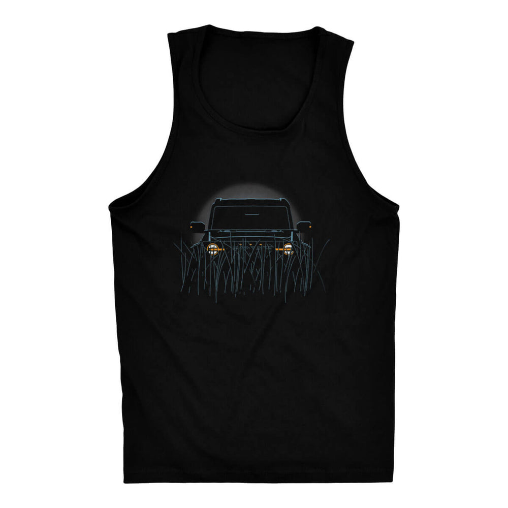 Waiting to Buck Men's Tank