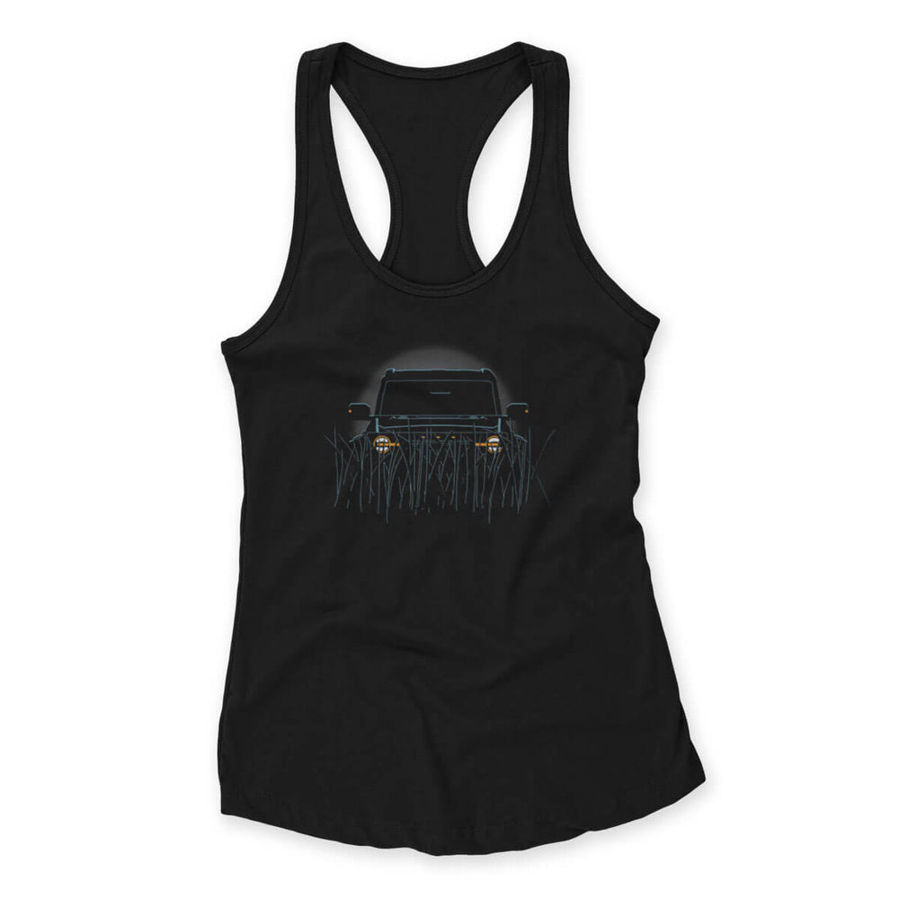 Waiting to Buck Women's Tank