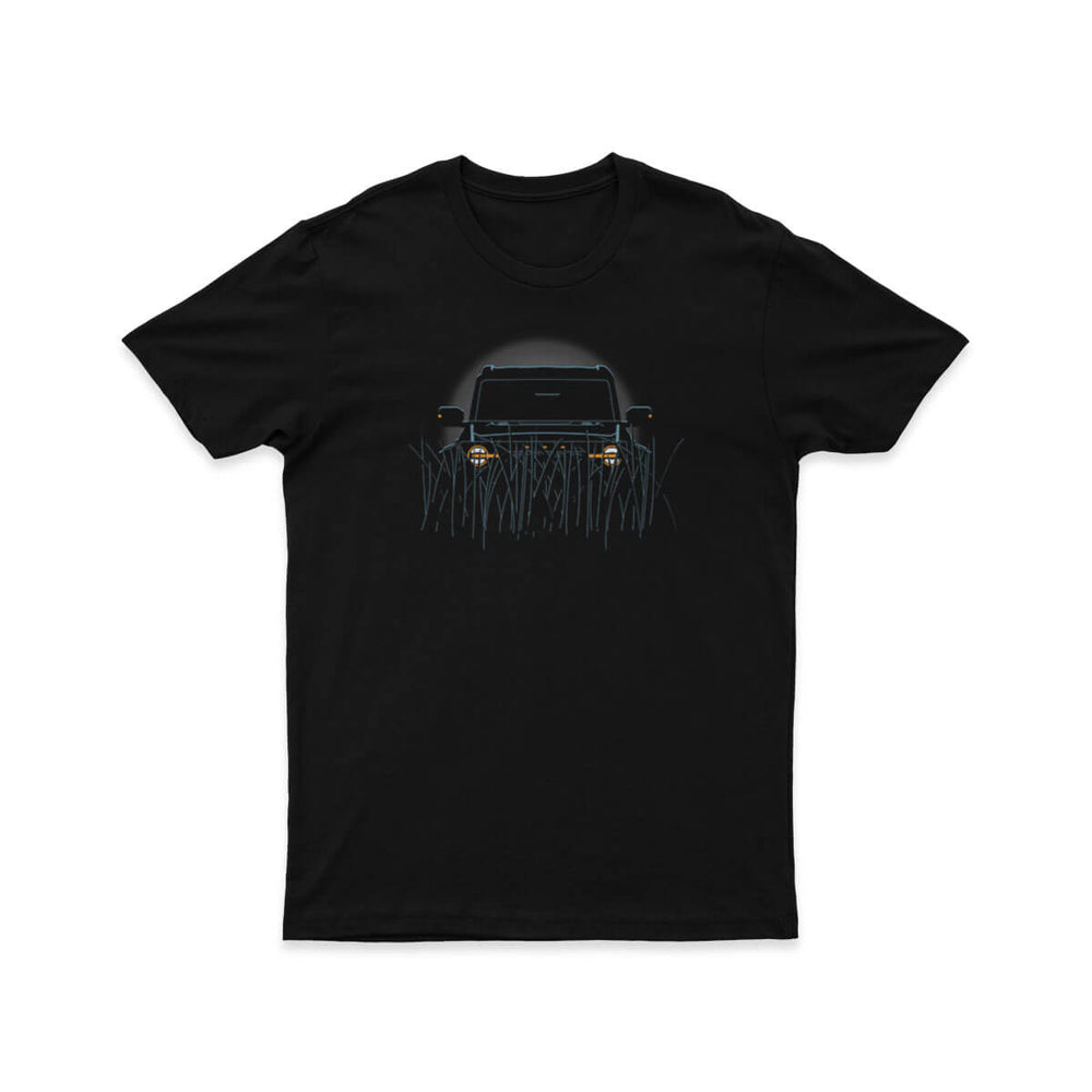 Waiting to Buck Youth's Tee
