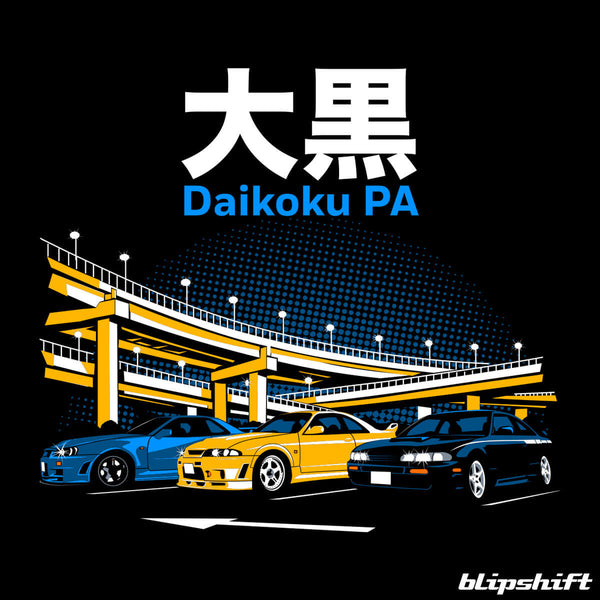 Product Detail Image for Wangan Nights