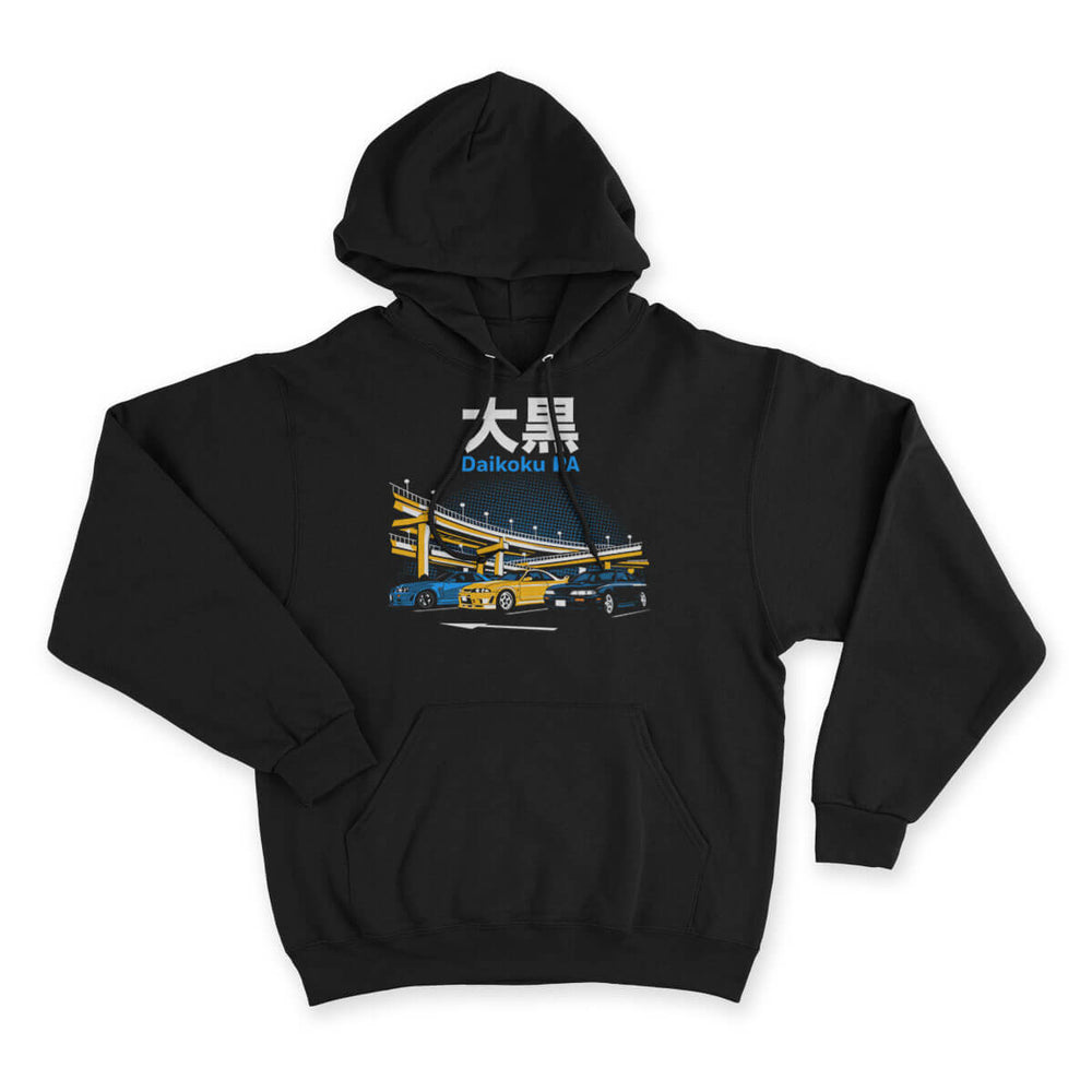 Wangan Nights Hoodie