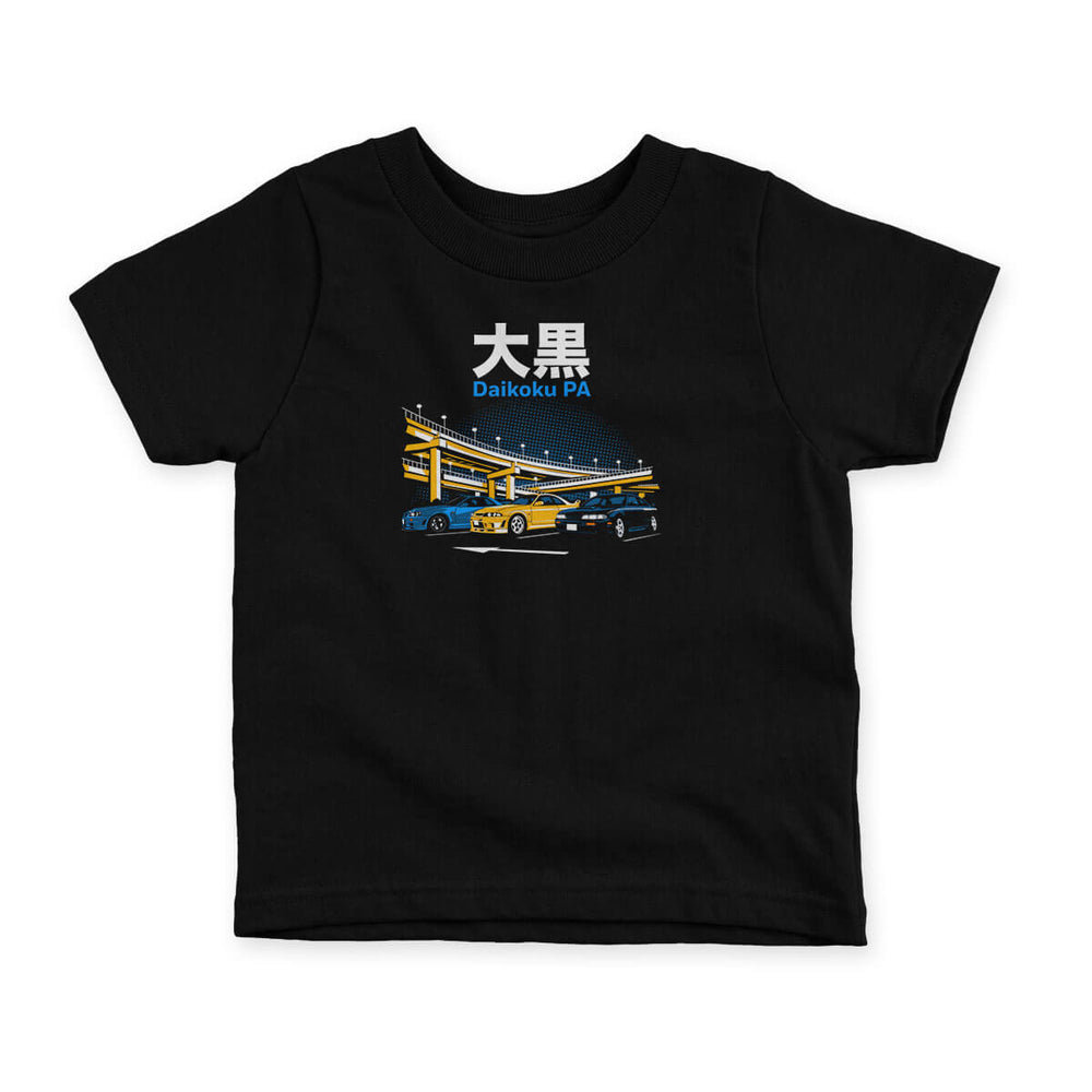 Wangan Nights Youth's Tee