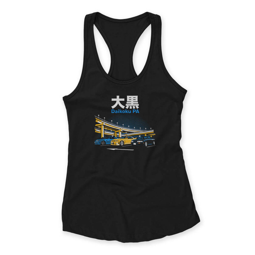 Wangan Nights Women's Tank