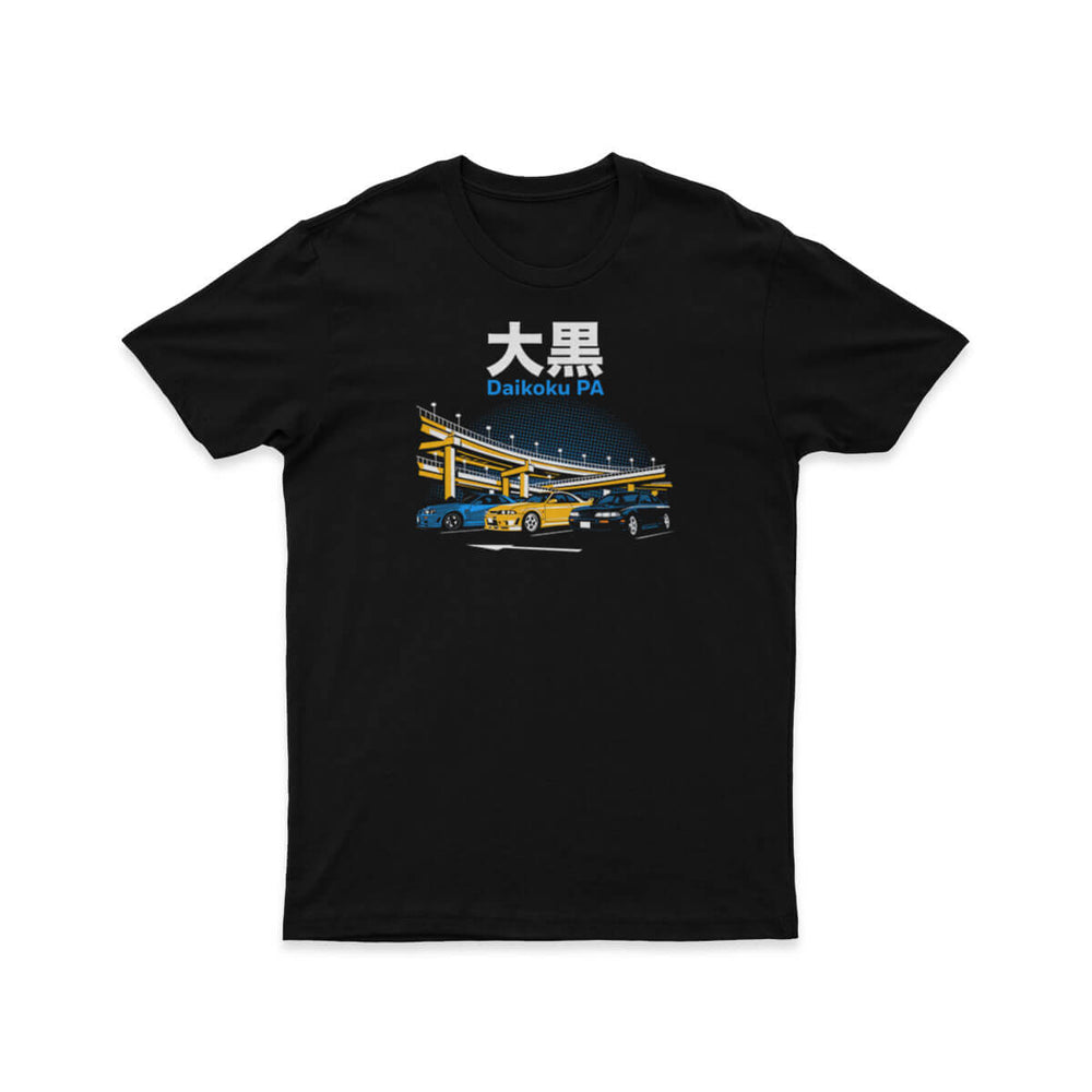 Wangan Nights Youth's Tee