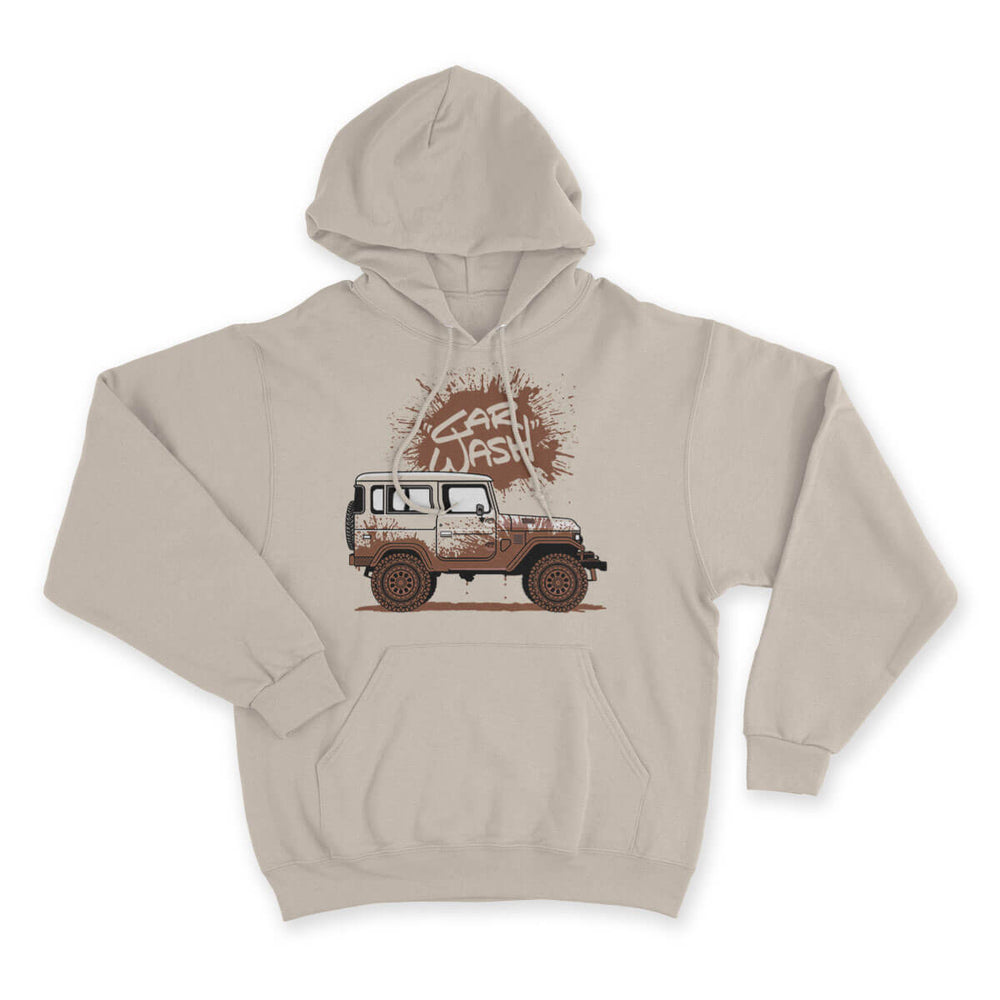 War Paint Hoodie