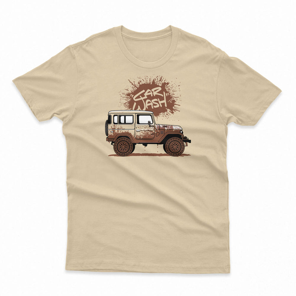 War Paint Men's Fitted Tee