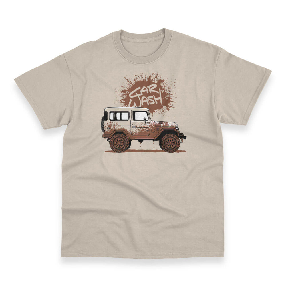 War Paint Men's Heavy Duty Tee