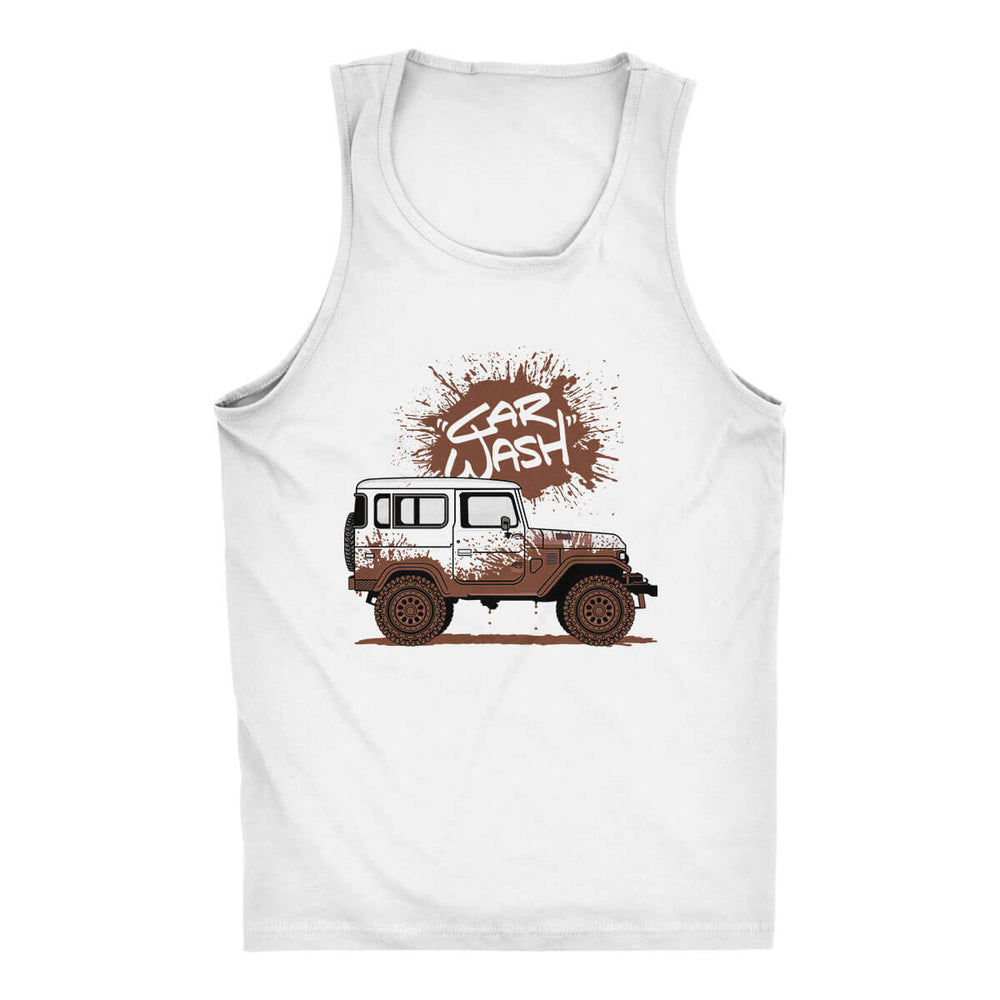 War Paint Men's Tank