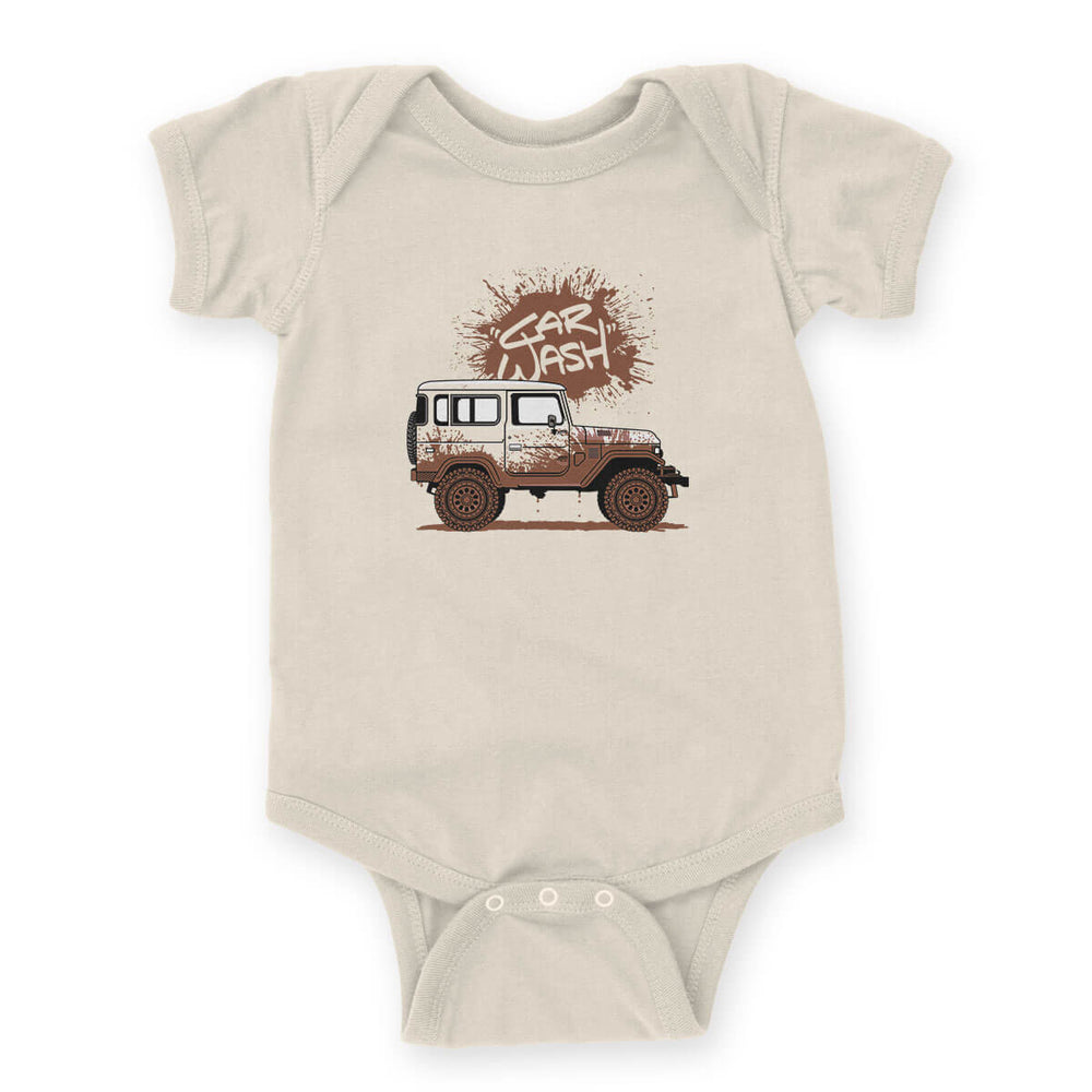 War Paint Onesie