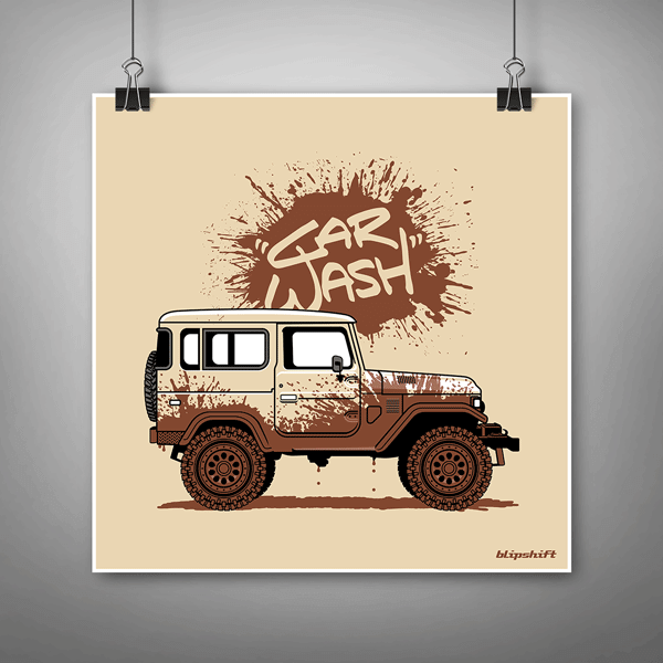 War Paint Poster