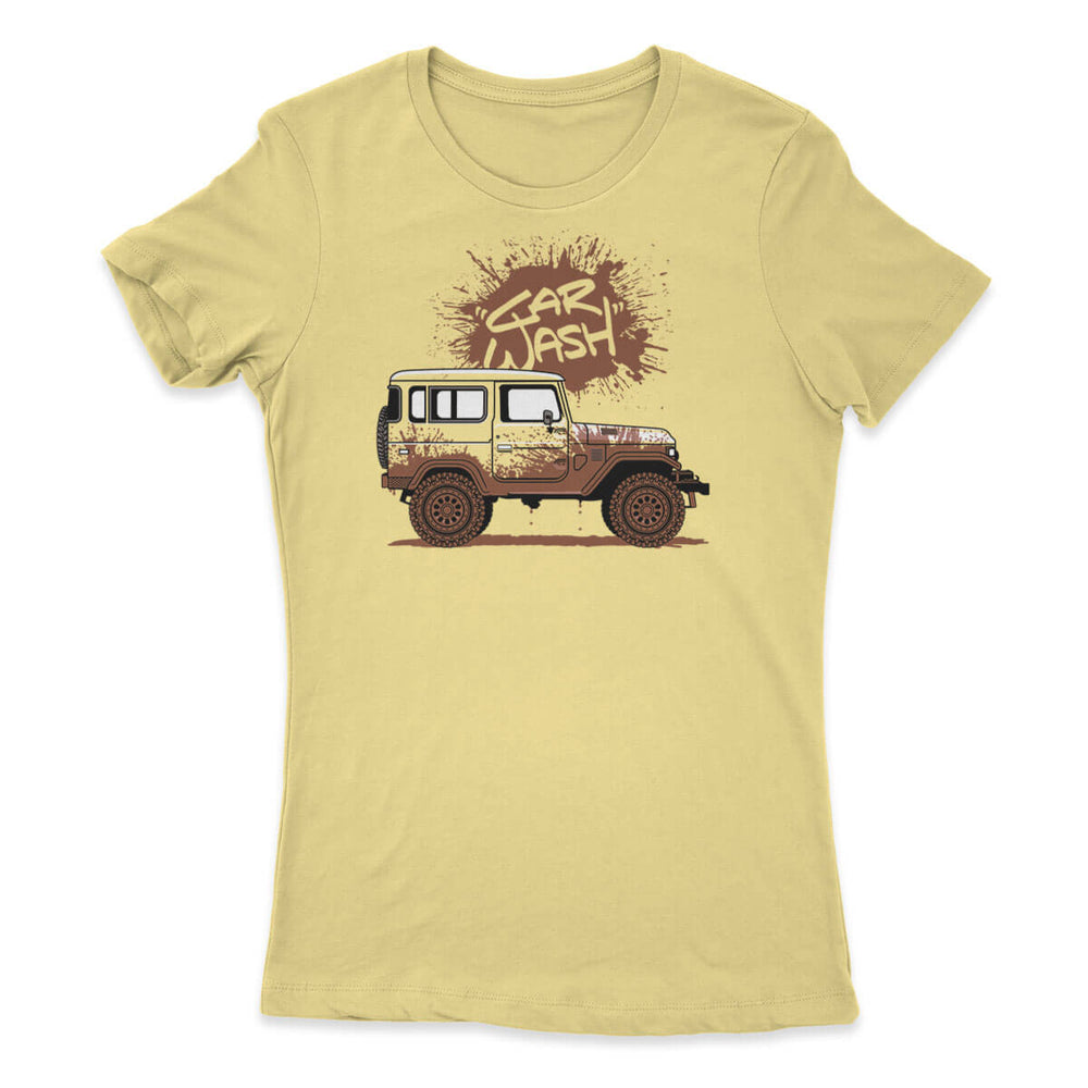 War Paint Women's Tee