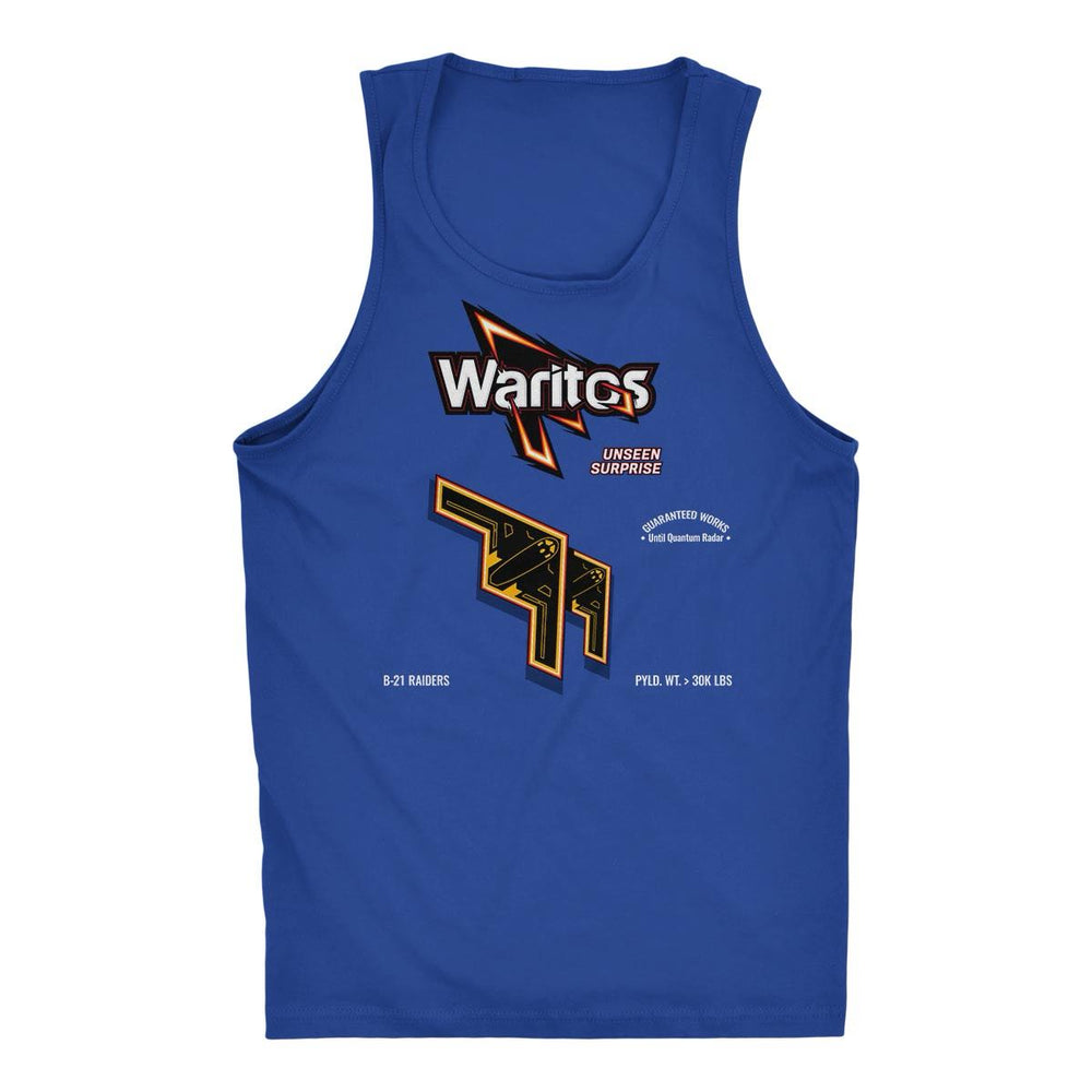 Waritos Men's Tank