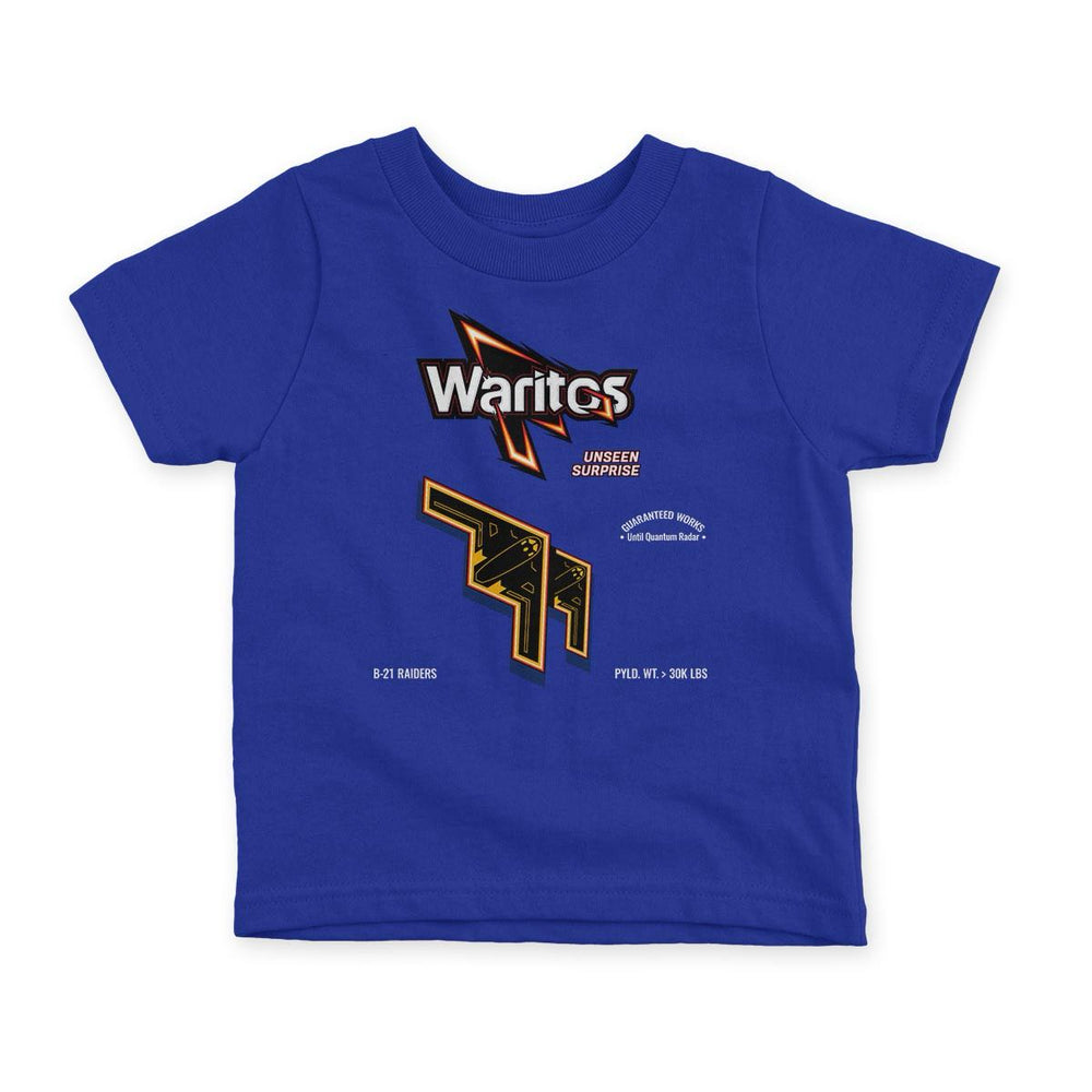 Waritos Youth's Tee