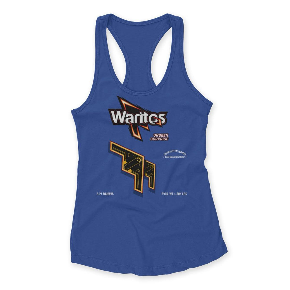 Waritos Women's Tank