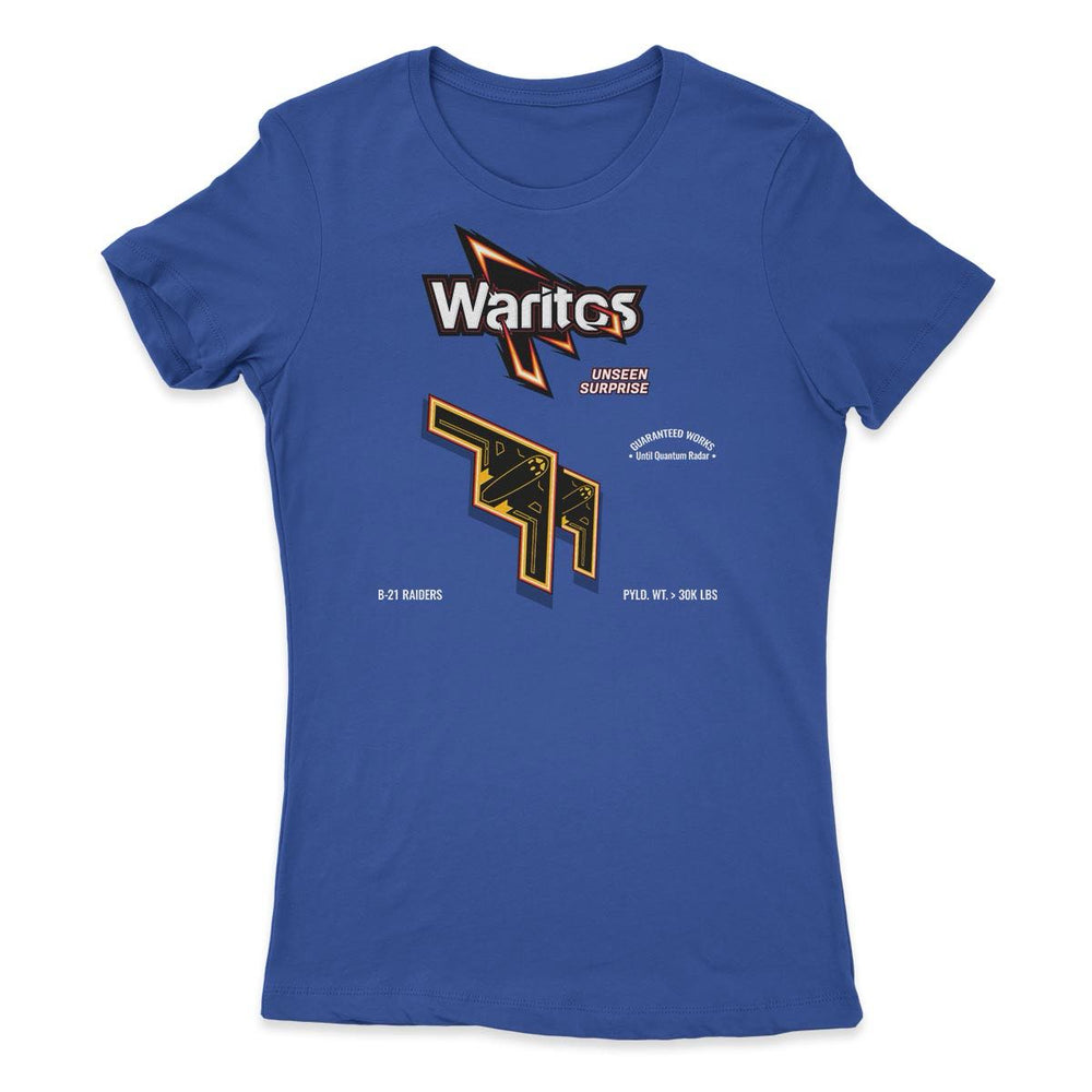 Waritos Women's Tee