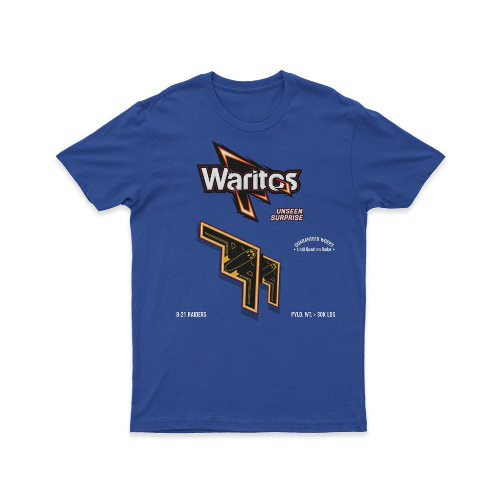 Waritos Youth's Tee