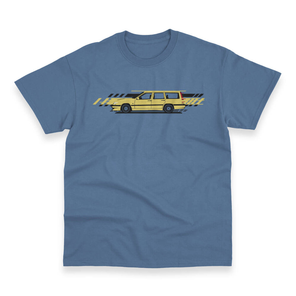 Warp Swede Men's Heavy Duty Tee