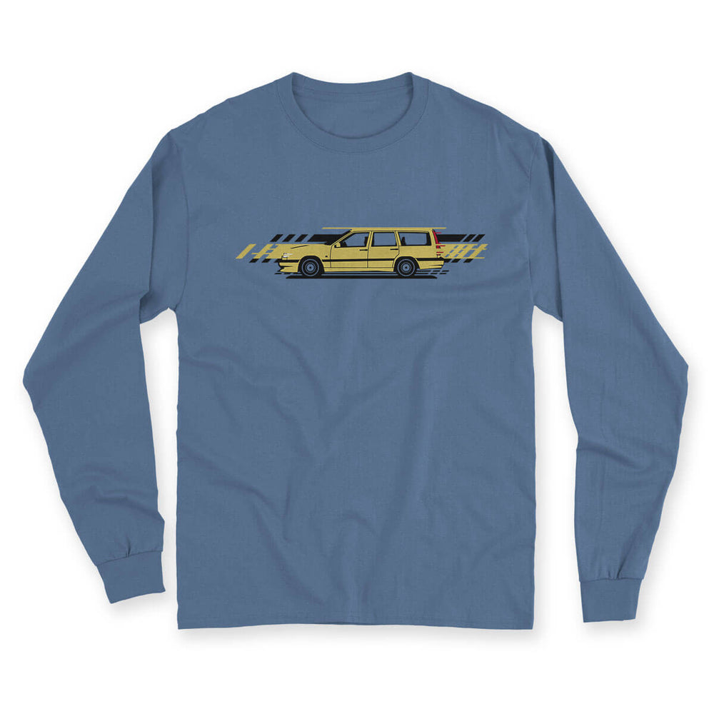 Warp Swede Men's Long Sleeve