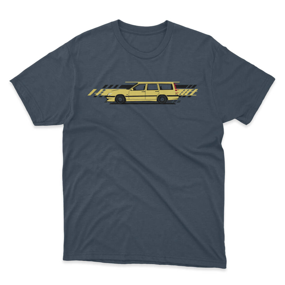 Warp Swede Men's Premium Tri-blend