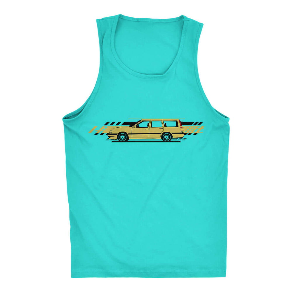 Warp Swede Men's Tank