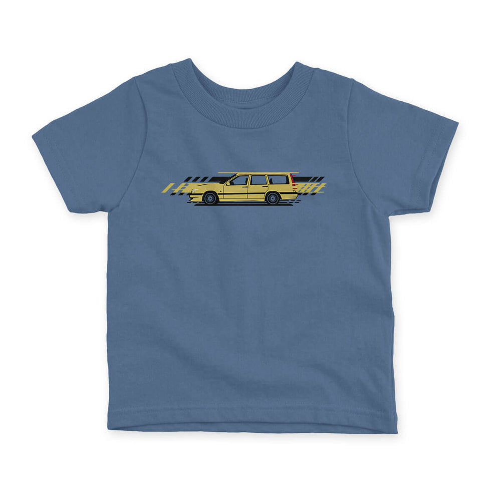 Warp Swede Youth's Tee