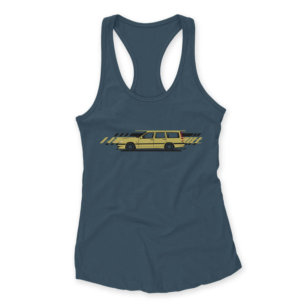 Warp Swede Women's Tank