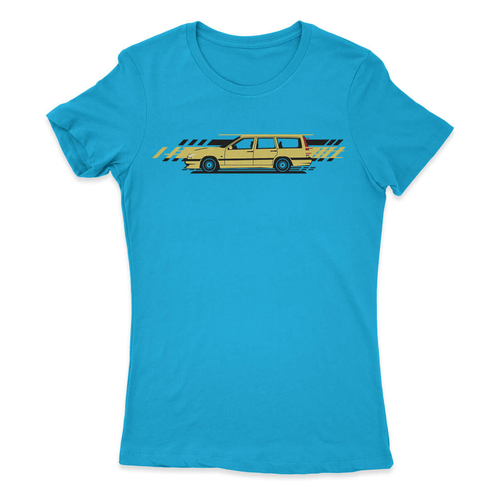 Warp Swede Women's Tee