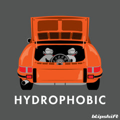 Water Repellent Design by  Nathan Lewtschuk