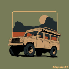 Way of the Land Design by  Gabriel Gastaldi