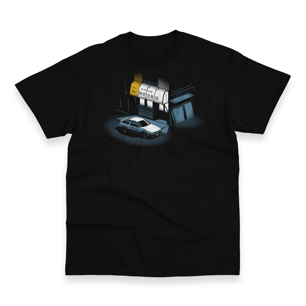 We Deliver Men's Heavy Duty Tee