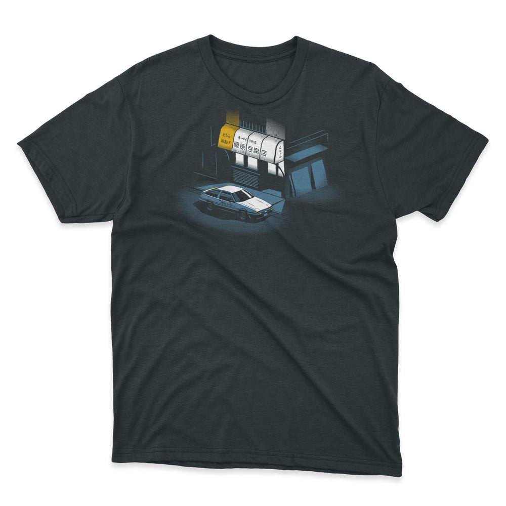 We Deliver Men's Premium Tri-blend