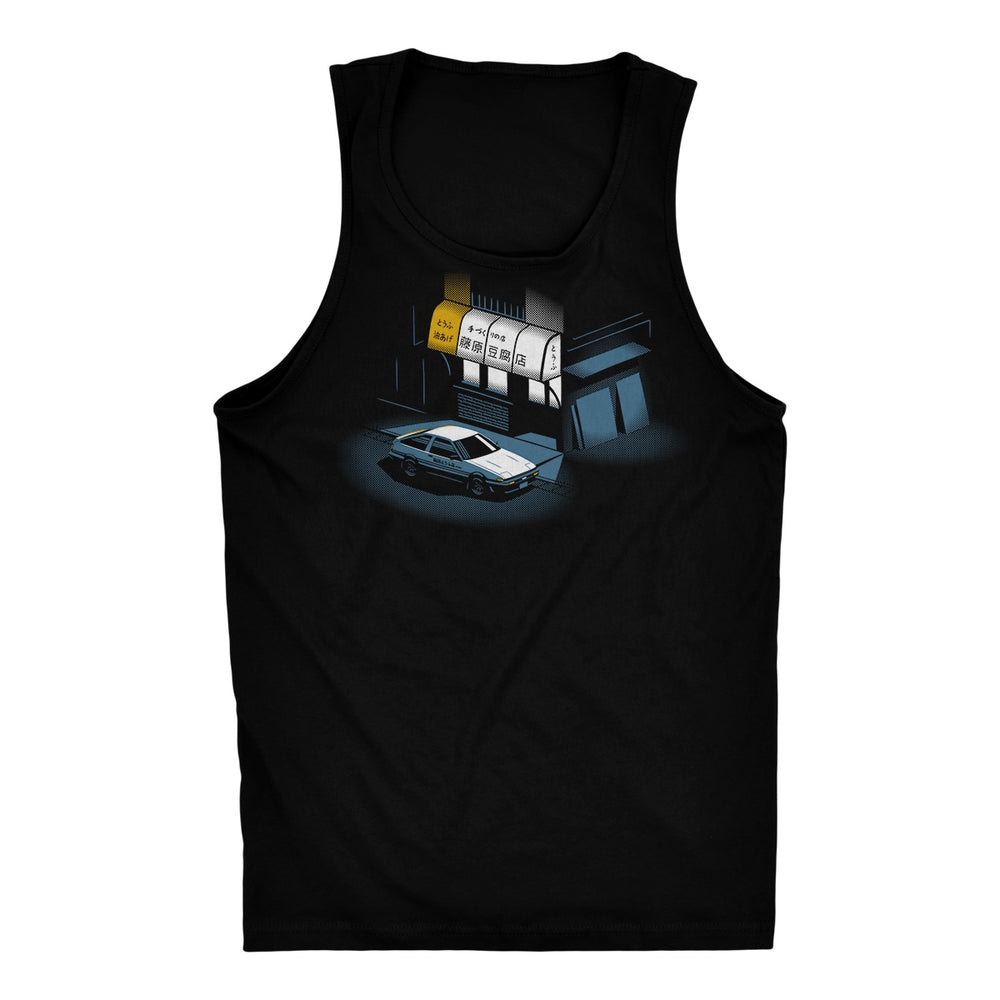 We Deliver Men's Tank