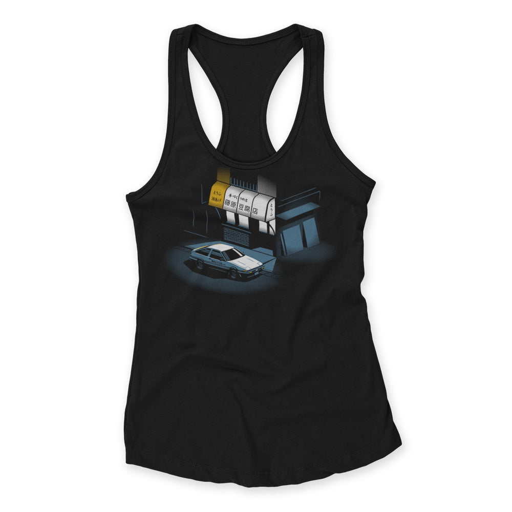 We Deliver Women's Tank