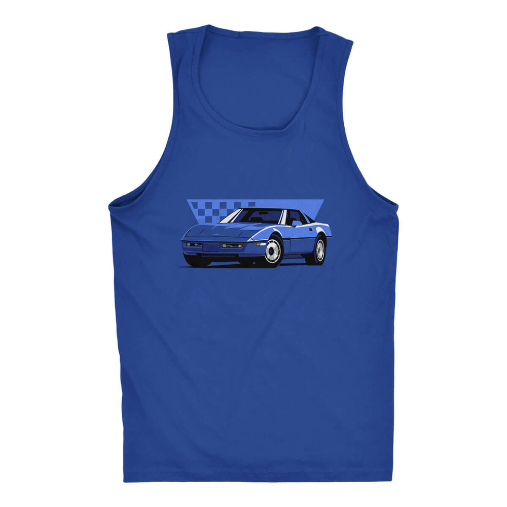 Wedgette Men's Tank