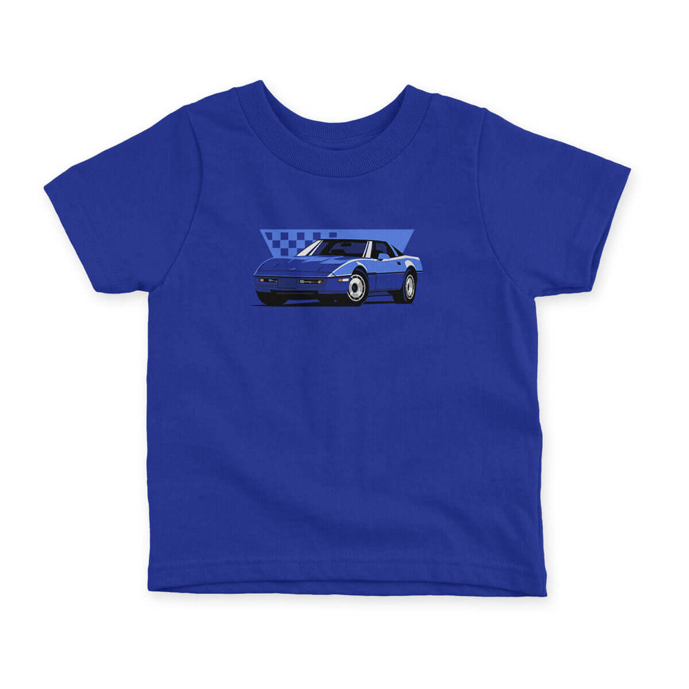 Wedgette Youth's Tee