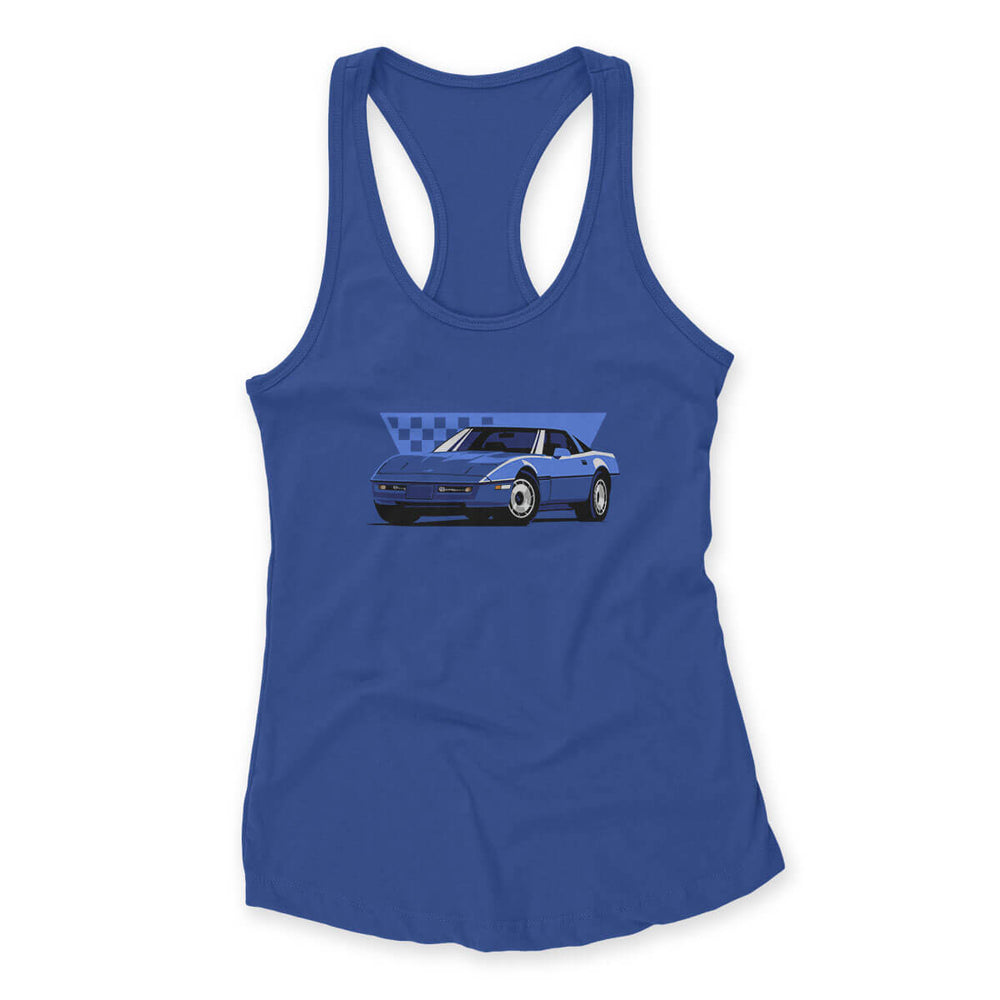 Wedgette Women's Tank