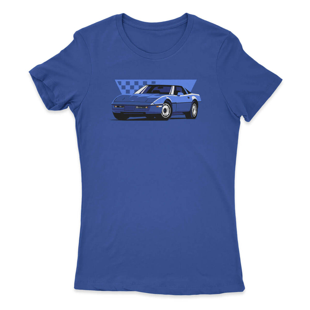 Wedgette Women's Tee