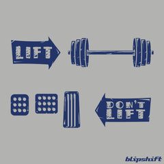 Weight For It III Design by  Chad Seip