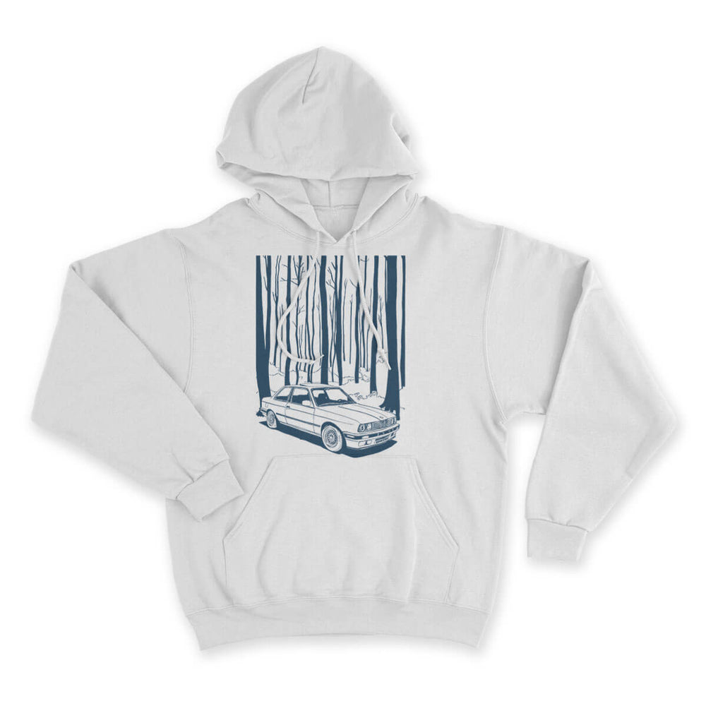 Weiss Weiss Baby Hoodie