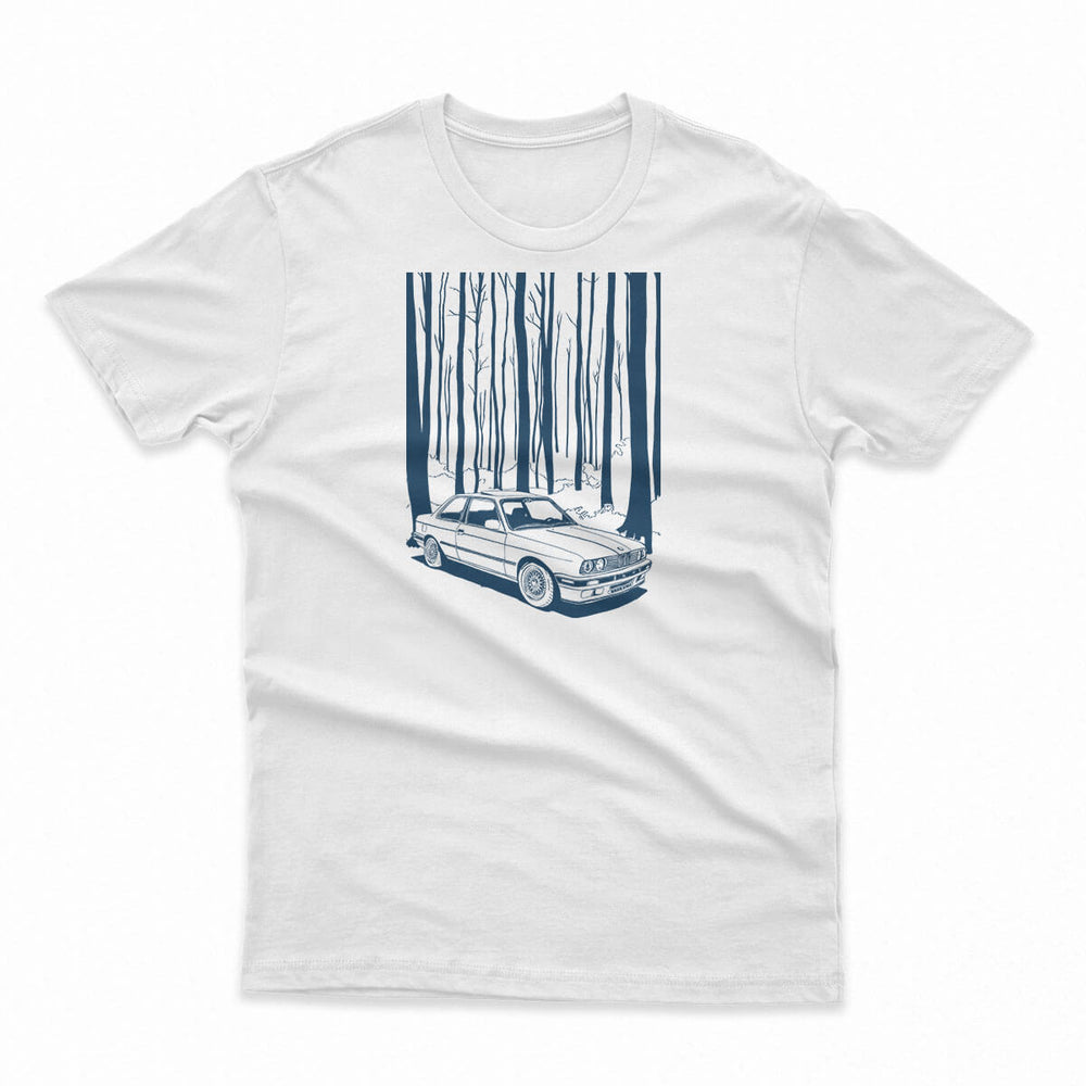 Weiss Weiss Baby Men's Fitted Tee