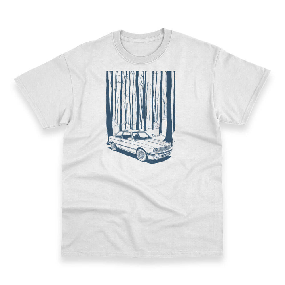 Weiss Weiss Baby Men's Heavy Duty Tee