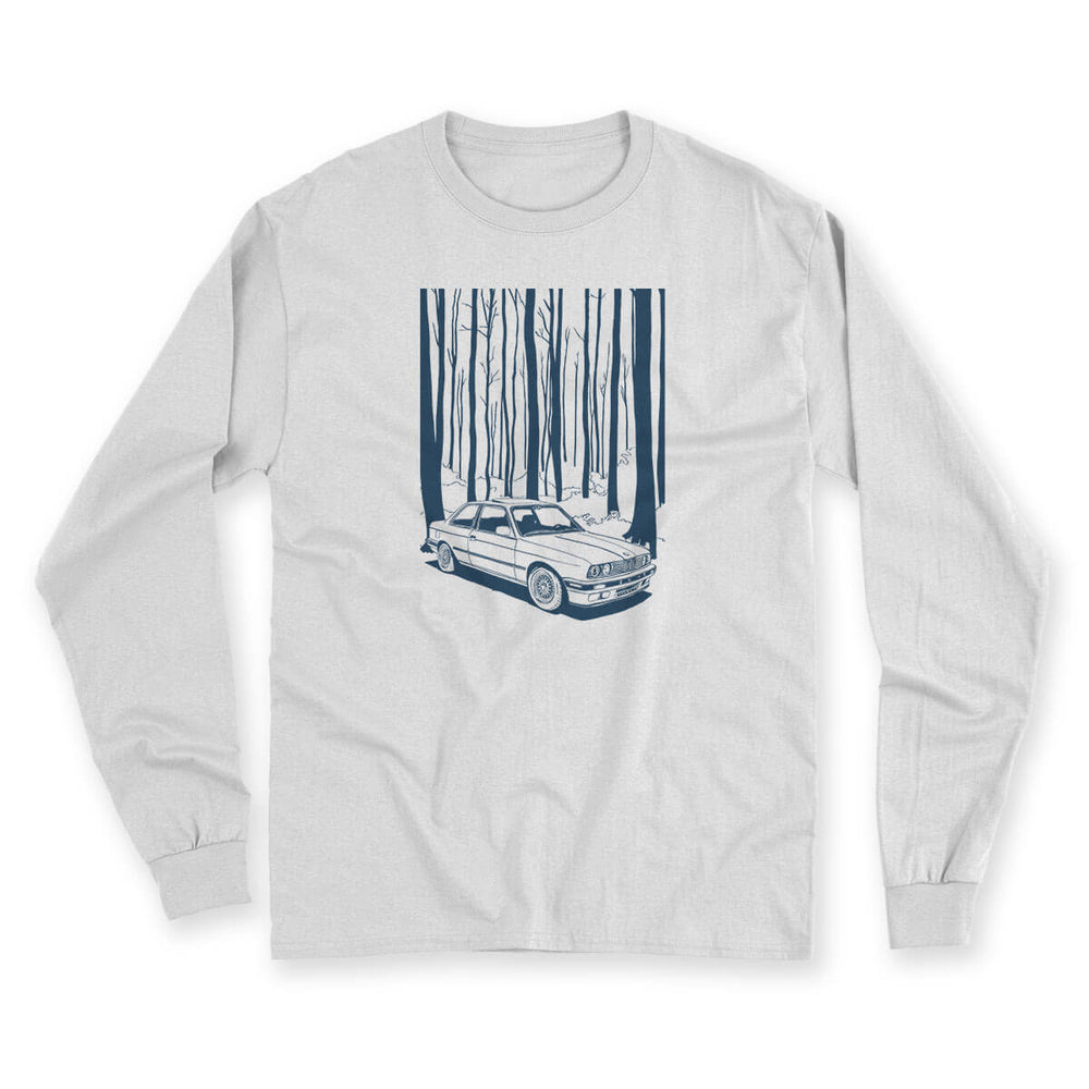 Weiss Weiss Baby Men's Long Sleeve