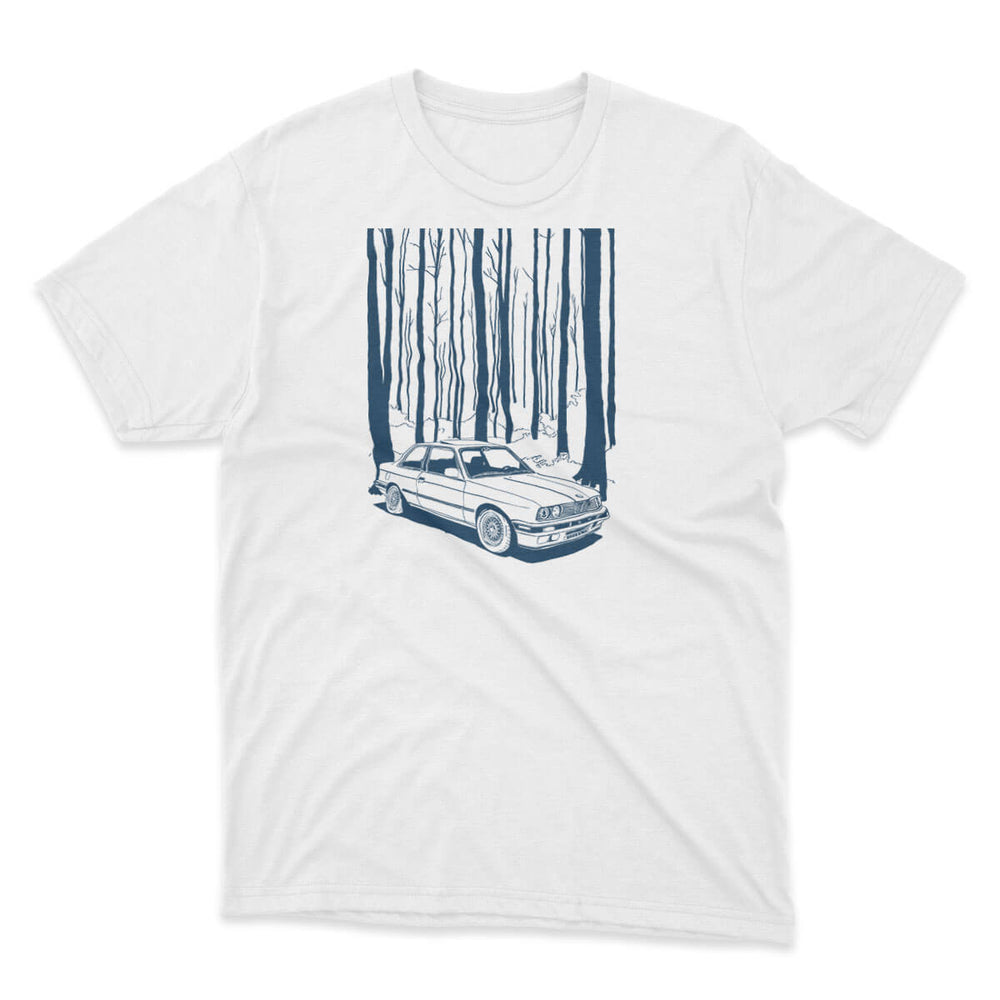 Weiss Weiss Baby Men's Premium Tri-blend