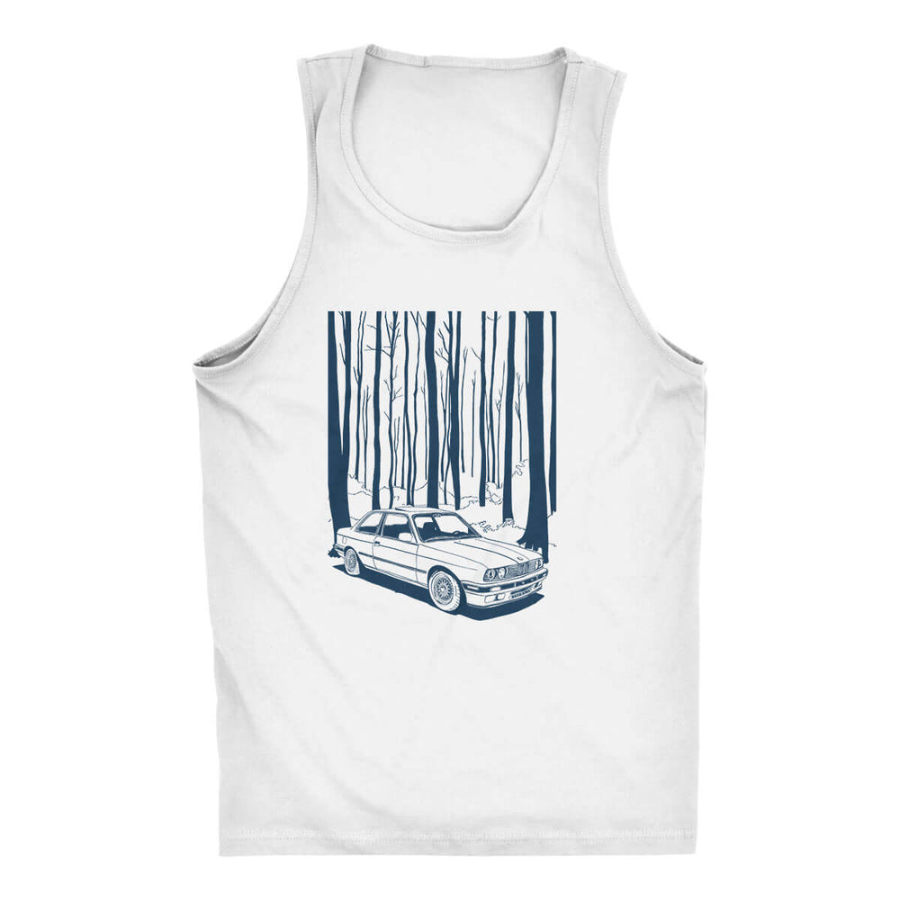 Weiss Weiss Baby Men's Tank