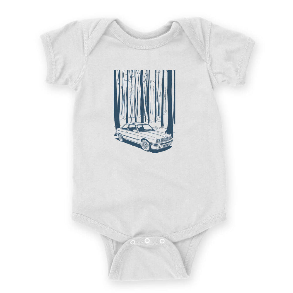 Weiss Weiss Baby Onesie