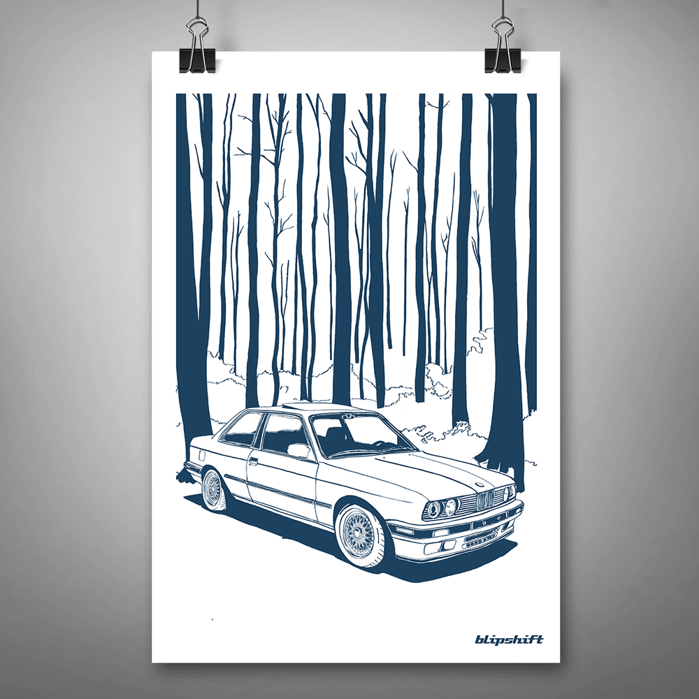 Weiss Weiss Baby Poster