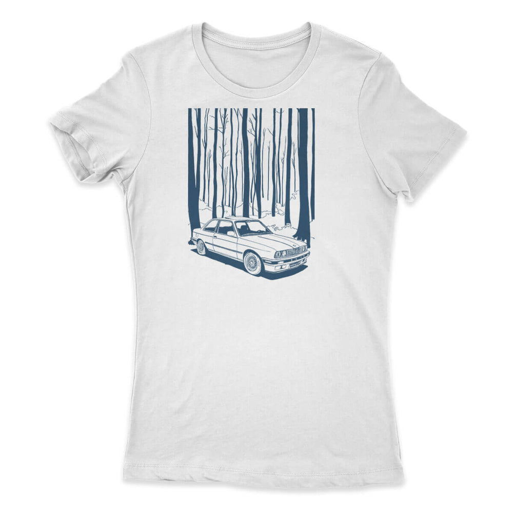 Weiss Weiss Baby Women's Tee